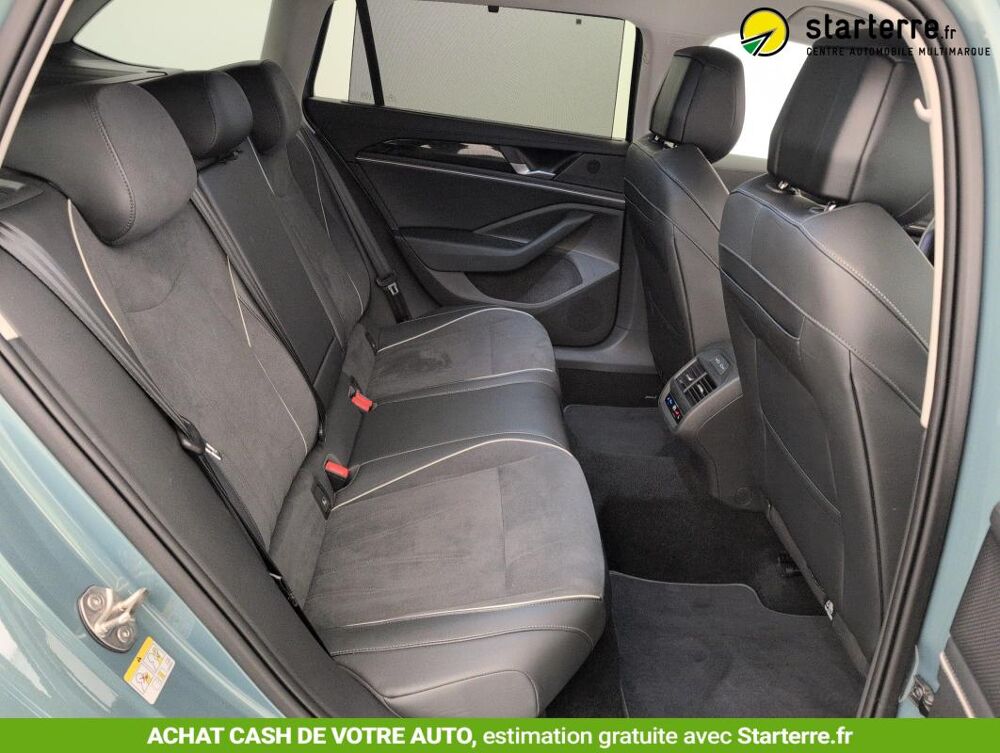 Passat 2.0 TDI EVO SCR 122 DSG7 Life Plus 2025 occasion 69190 Saint-Fons