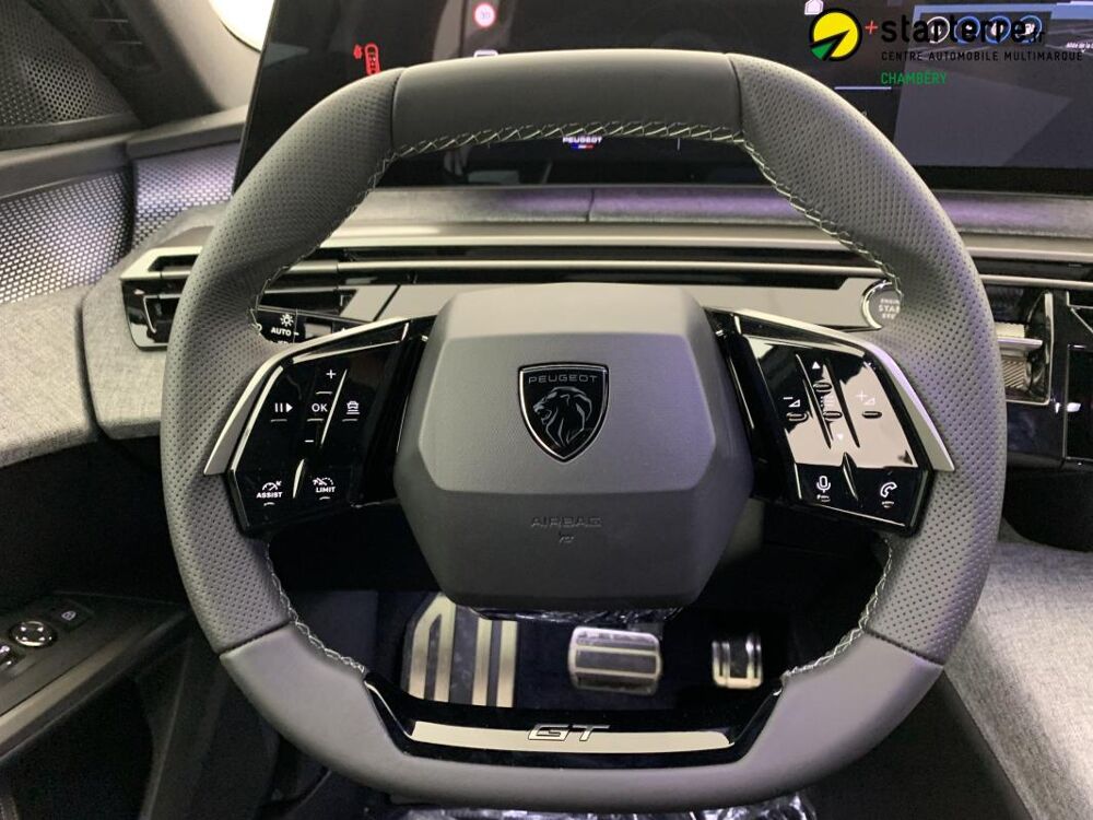 3008 Hybrid 145 e-DCS6 GT 2025 occasion 73420 Voglans
