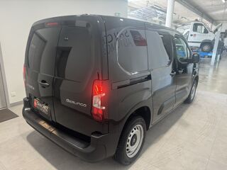Berlingo III VAN PH2 M 650 1.5 BLUEHDI 100 2026 occasion 52000 Chamarandes-Choignes