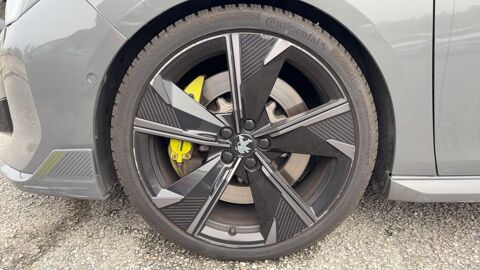 508 1.6 Hybrid 360 e-EAT8 Peugeot Sport Engineered - Automatique 2021 occasion 27200 Vernon