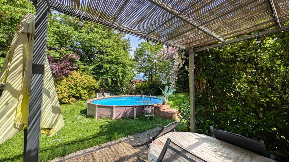 Vente Propriété/Château Maison au calme proche du lac Sevrier