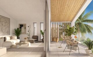  Appartement à vendre 1 pièce 21 m²