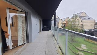  Appartement à vendre 2 pièces 45 m²