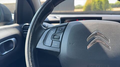 C4 cactus 1.2 PureTech 110 Feel Business 2016 occasion 22640 Plestan