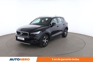 XC40 2.0 D3 AdBlue Inscription Luxe Geartronic 8 150 ch 2020 occasion 92130 Issy-les-Moulineaux