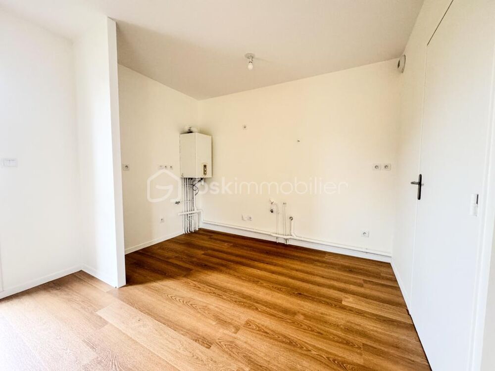 APPARTEMENT 2 CHAMBRES - 66m2 - GARAGE FERME