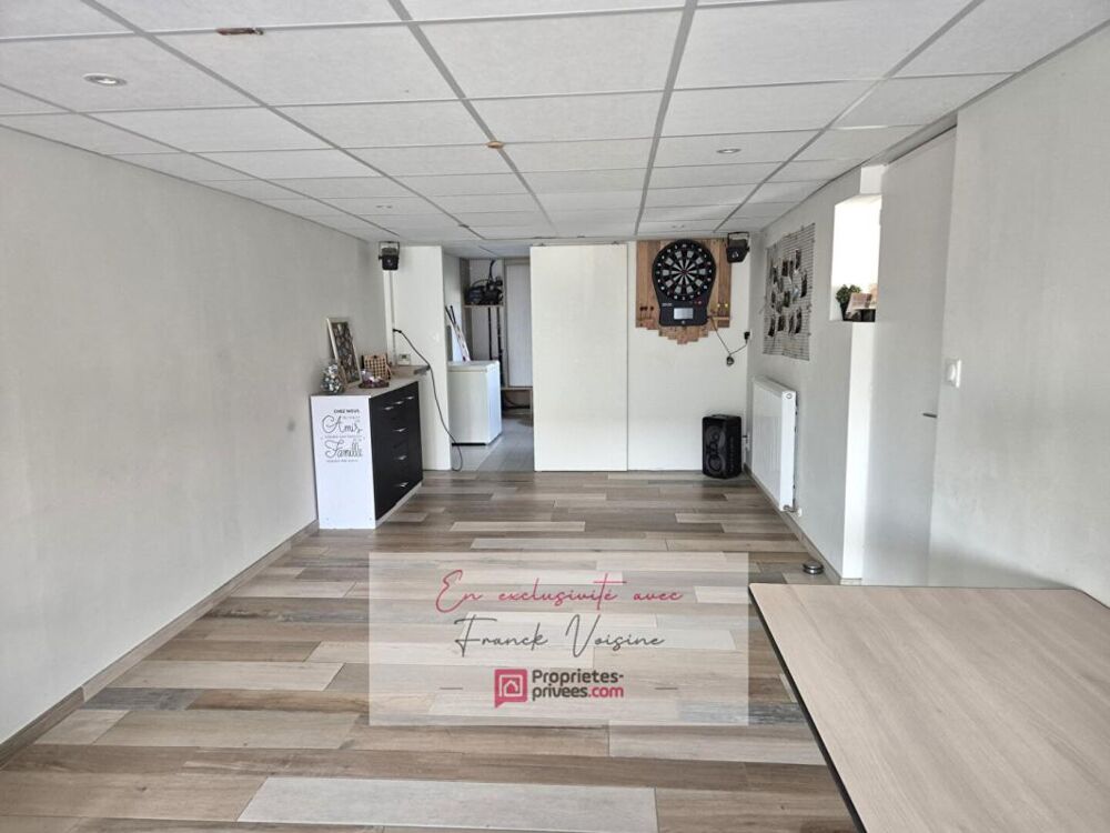 Vente Maison A VENDRE en Exclusivité aux Epesses, maison de 193 m2 avec 4 chambres sur une parcelle de 753 m2 env Les epesses