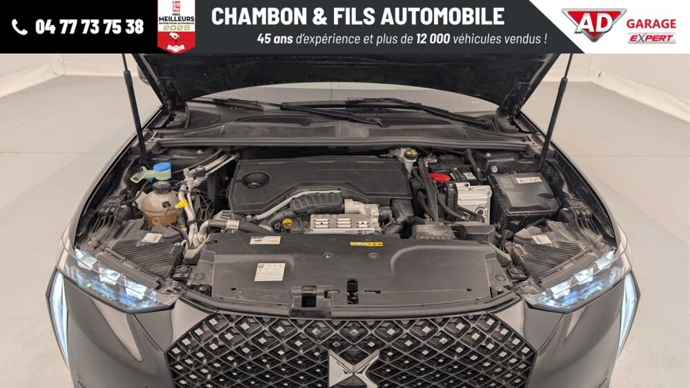 DS4 Hybride 145 e-DCT6 Etoile - Alcantara 2025 occasion 42320 La Grand-Croix