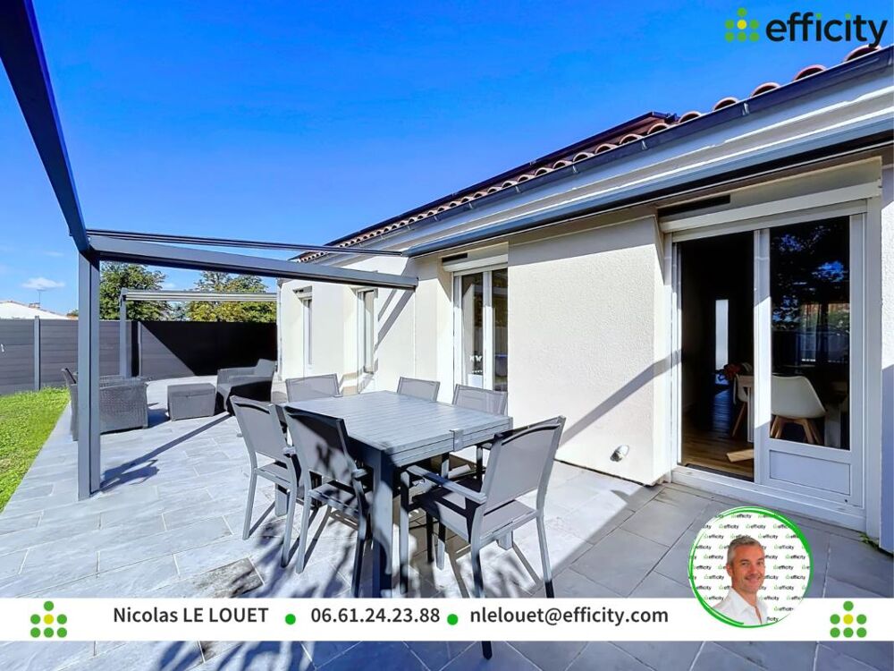 Vente Maison Pavillon Angouleme