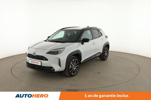 Toyota Yaris Cross 1.5 Hybride 2WD GR Sport 130H 2024 occasion Issy-les-Moulineaux 92130