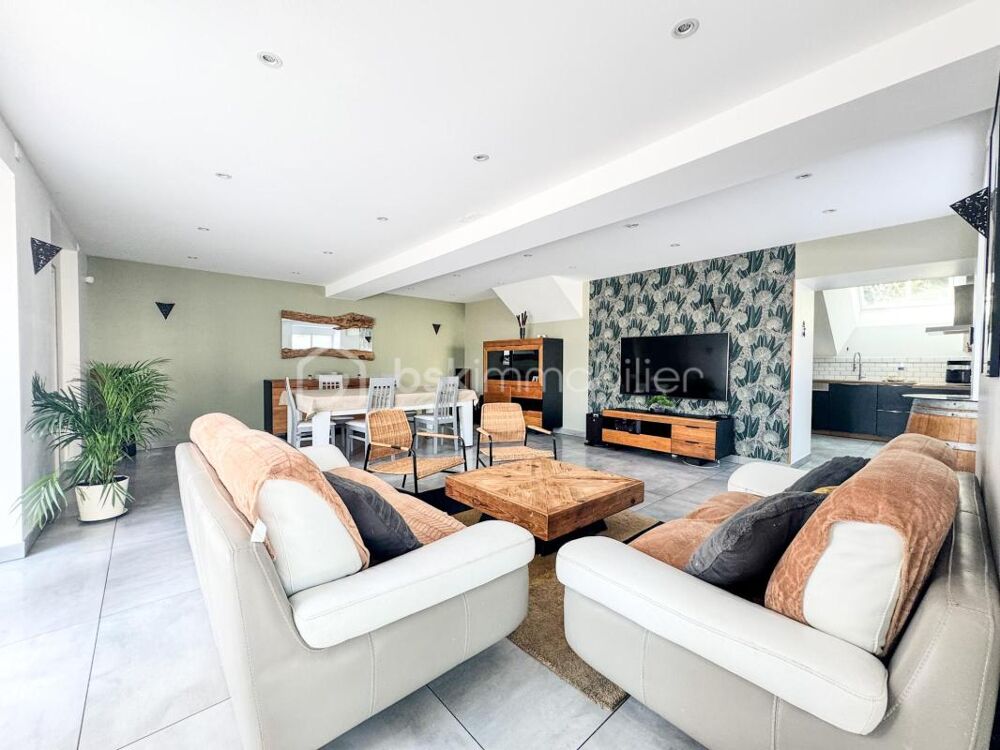 Vente Maison MAISON 128m2 - 4 chambres Servon sur vilaine