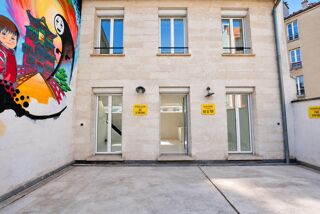Vente Maison Maison Saint ouen sur seine