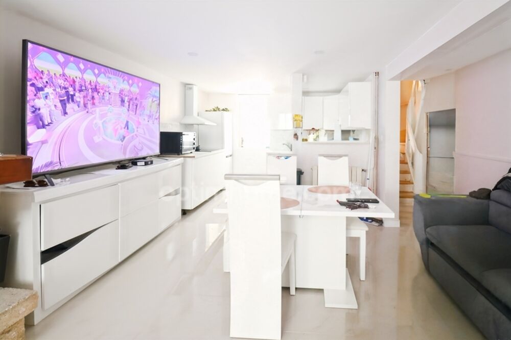 Vente Maison Maison Individuelle de  Centre Bourg - 5 pièces  - 4 chambres - Terrain de 505 m² - MAGNAC LAVAL   (87) Magnac laval