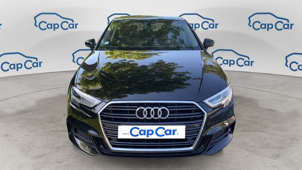 A3 1.5 TFSI 150 S-Tronic 7 Design Luxe - Automatique Toit ouvra 2019 occasion 59710 Merignies