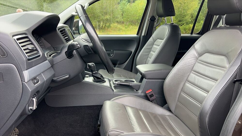 Amarok 3.0 TDI V6 225 4Motion BVA Carat - Automatique 2018 occasion 63240 Mont Dore