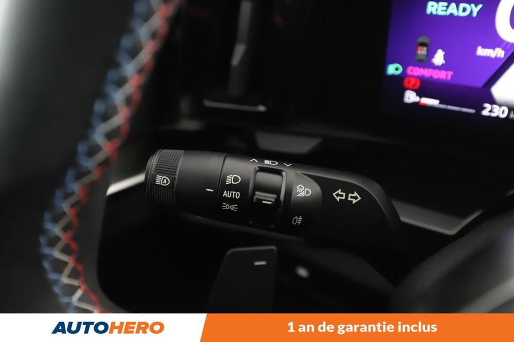 Austral 1.2 Hybrid E-Tech GSR2 Techno Esprit Alpine 200 ch 2024 occasion 92130 Issy-les-Moulineaux