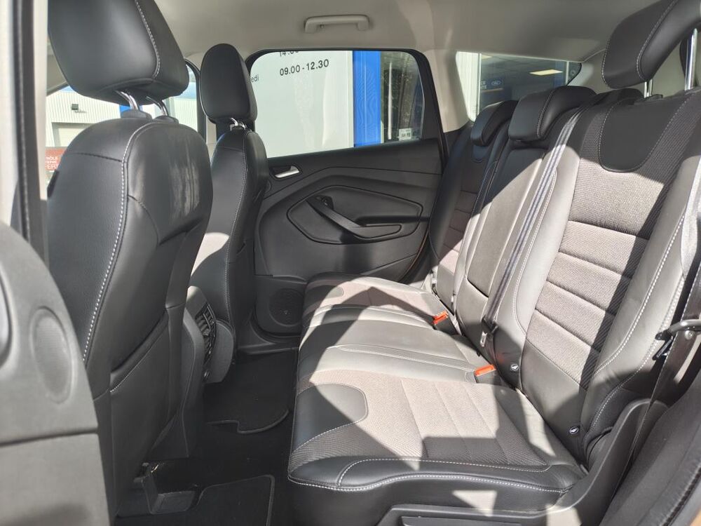 Kuga 2.0 TDCI 150ch TITANIUM 2015 occasion 14160 Dives Sur Mer
