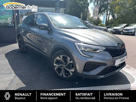 Arkana E-Tech hybride 145 - 22 Engineered 2022 occasion 14400 Bayeux