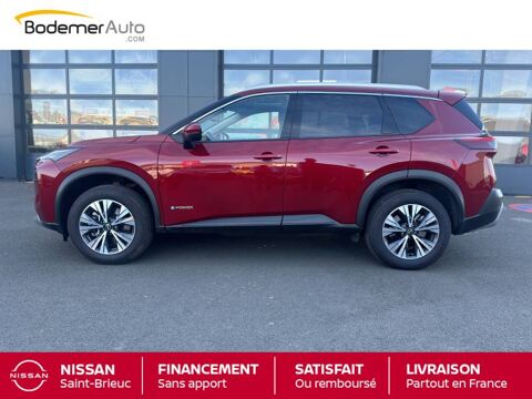 X-Trail VP e-POWER 204 ch N-Connecta 2024 occasion 22000 Saint-Brieuc