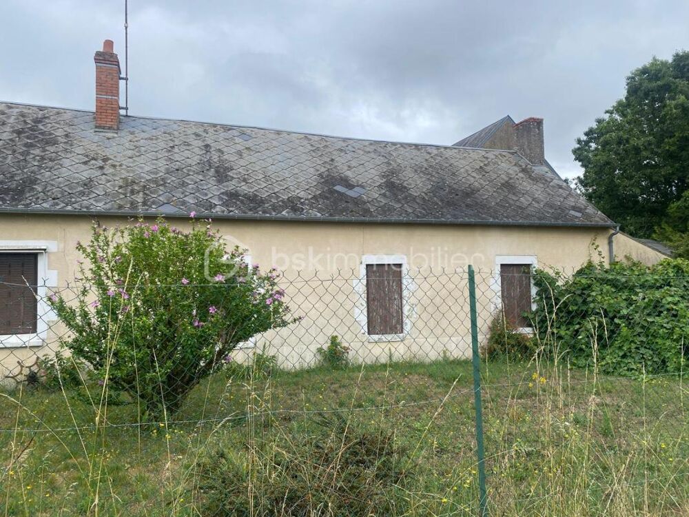 Vente Maison Saint Jean De Braye longère ancienne a réinventé 195 000e Saint jean de braye
