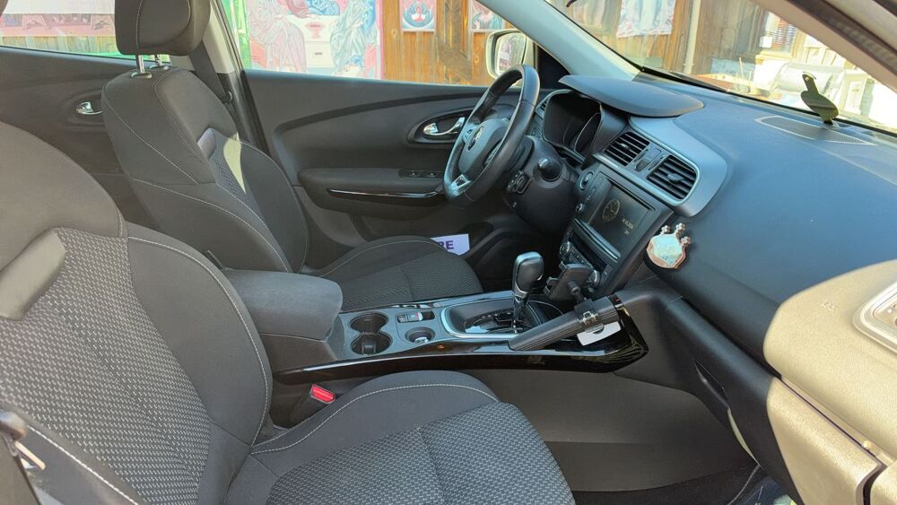 Kadjar 1.5 dCi 110 EDC6 Zen 2018 occasion 45320 Ervauville
