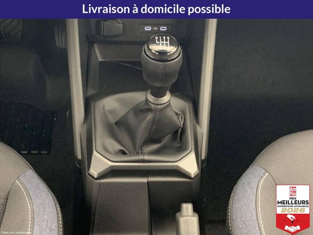 Duster Mild Hybrid 140 Expression 2026 occasion 78200 Buchelay