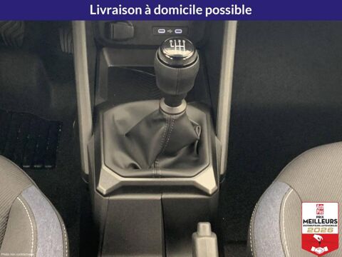 Duster Mild Hybrid 140 Expression 2026 occasion 78200 Buchelay