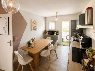  Appartement à vendre 3 pièces 61 m²