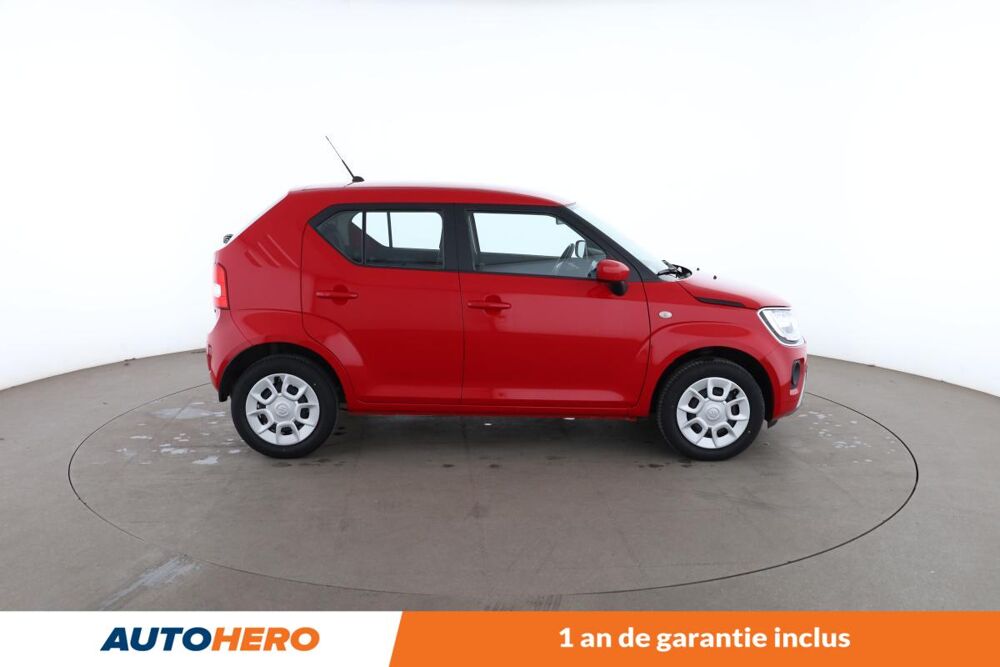Ignis 1.2 DualJet Hybrid Avantage 83 ch 2021 occasion 92130 Issy-les-Moulineaux