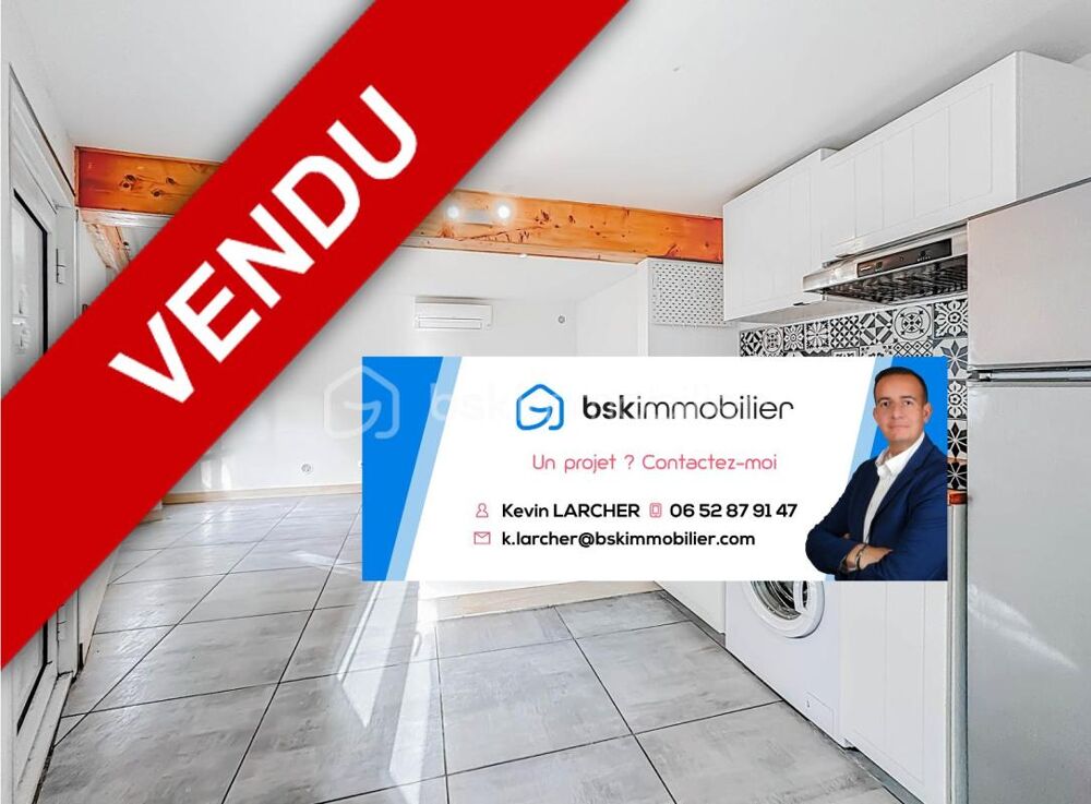 *** Appartement entièrement rénové à Palavas Rive Droite ***