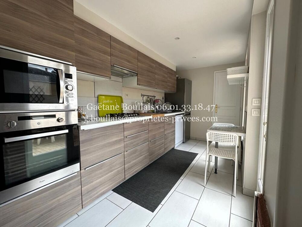 27450 - SAINT GEORGES DU VIEVRE - Maison de ville - 129 m2 - 210.500
