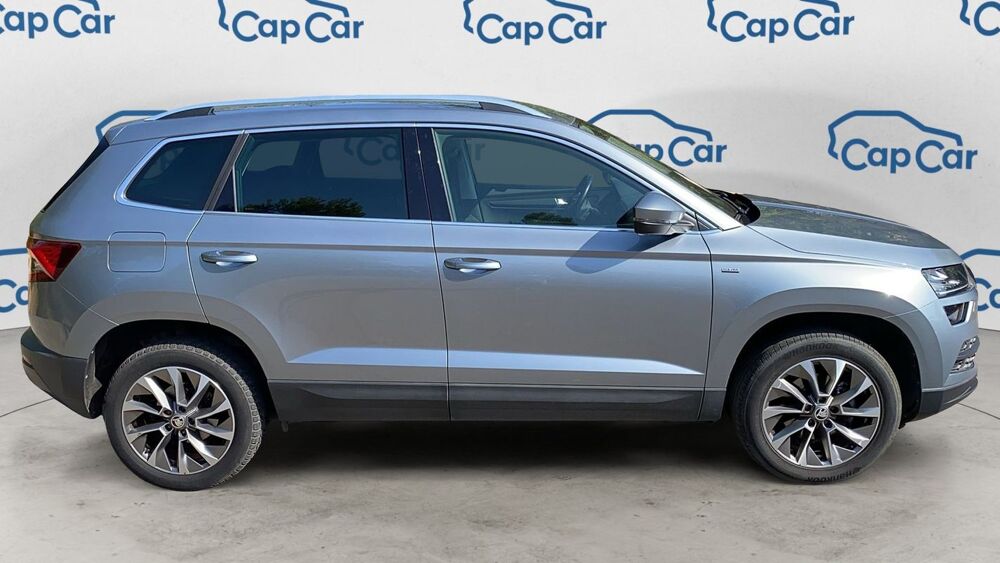 Karoq 2.0 TDI 116 Clever 2021 occasion 83520 Roquebrune Sur Argens