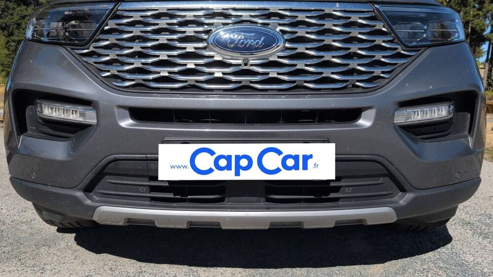Explorer 3.0 EcoBoost 457 Plug-in-Hybrid AWD BVA10 Platinium - 7 plac 2021 occasion 42780 Violay