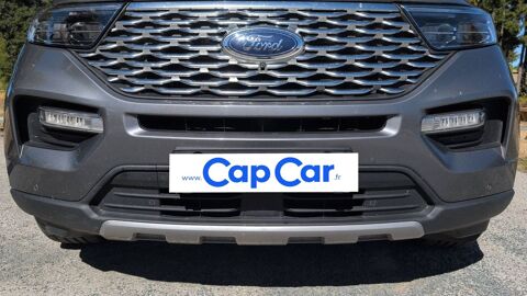 Explorer 3.0 EcoBoost 457 Plug-in-Hybrid AWD BVA10 Platinium - 7 plac 2021 occasion 42780 Violay