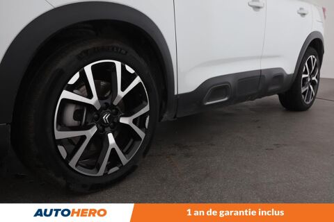 C5 aircross 1.6 Hybrid Shine Pack e-EAT8 225 ch 2023 occasion 92130 Issy-les-Moulineaux