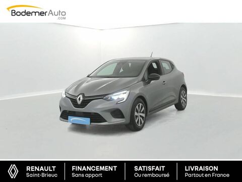 Renault Clio TCe 90 Equilibre 2023 occasion Saint-Brieuc 22000