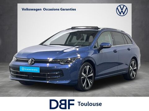 Volkswagen Golf SW 1.5 eTSI EVO2 150 DSG7 Style 2025 occasion Toulouse 31100