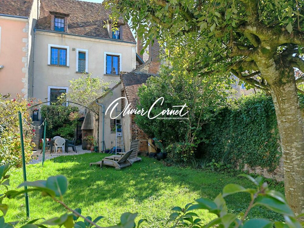Maison Nogent Le Rotrou 7 pièces 186 m2