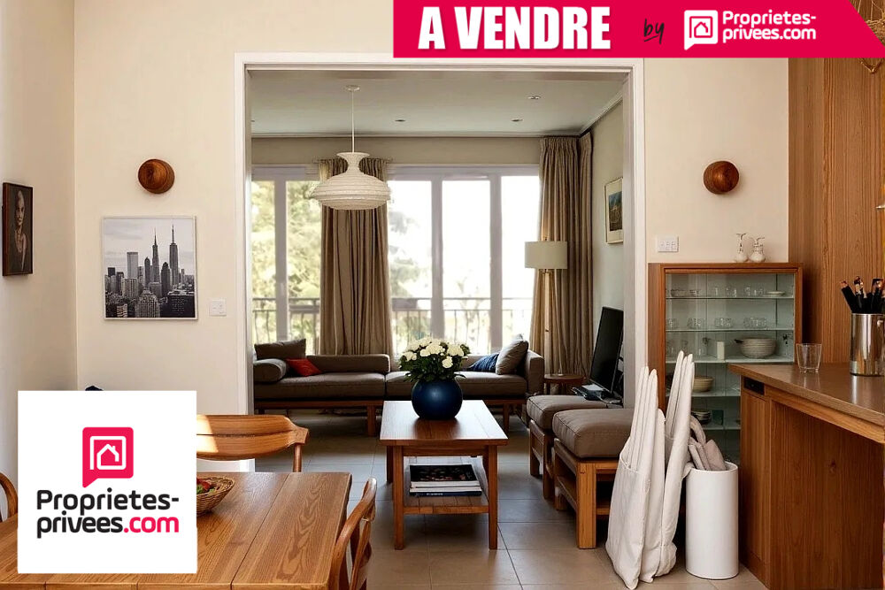 Maison Villeneuve Saint Georges sur sous-sol total + grenier aménageable