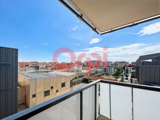  Appartement à louer 4 pièces 78 m²