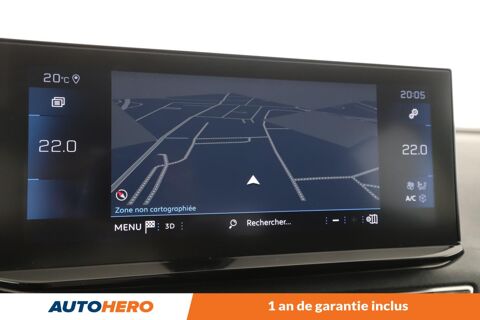 5008 1.2 PureTech Allure Pack EAT8 130 ch 2020 occasion 92130 Issy-les-Moulineaux