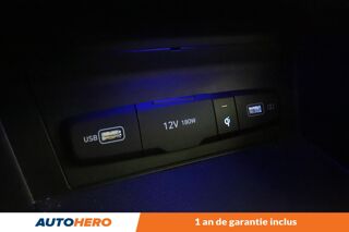 Tucson 1.6 T-GDi Hybrid Executive BVA6 230 ch 2022 occasion 92130 Issy-les-Moulineaux