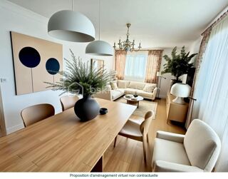  Appartement à vendre 4 pièces 73 m²