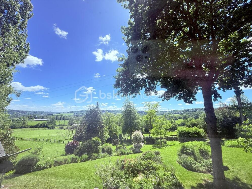 Vente Maison VUE EXCEPTIONNELLE ET IMPRENABLE Pont l eveque