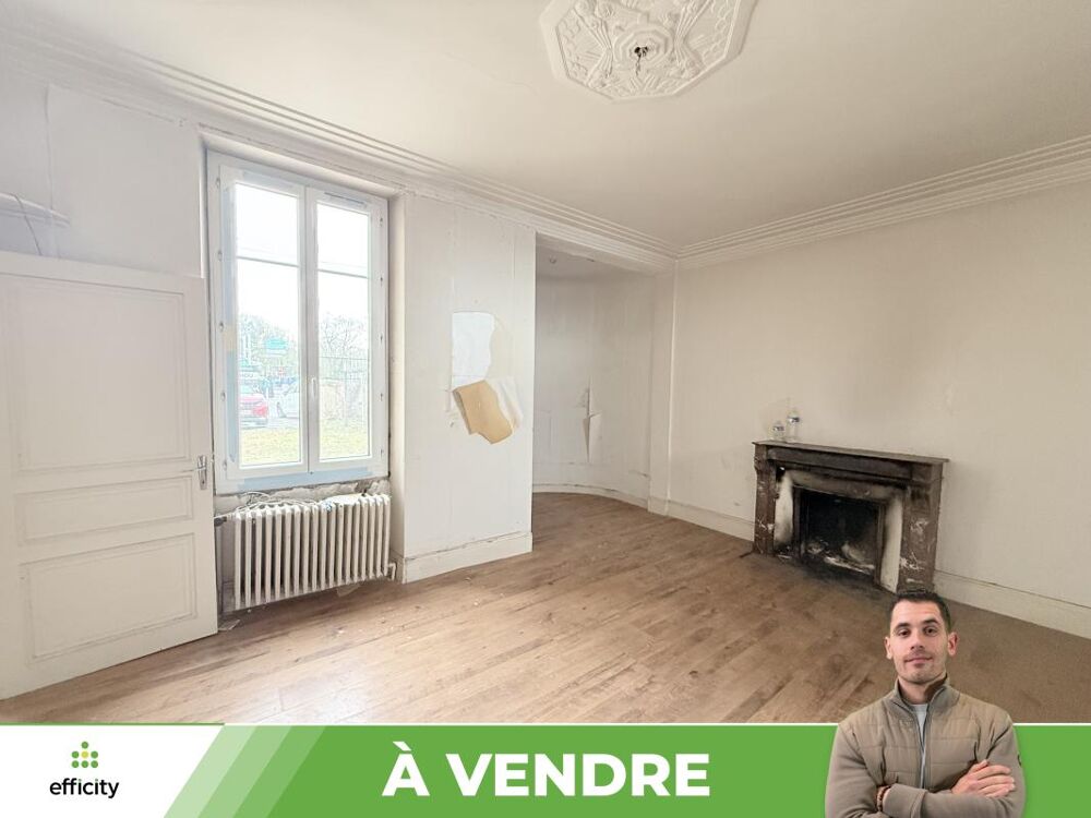 Vente Maison Maison bourgeoise Poitiers