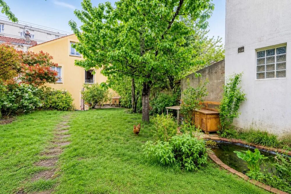 Vente Maison Maison 6 pièces de 130m² en vente à Viroflay - Idéal pour familles Viroflay