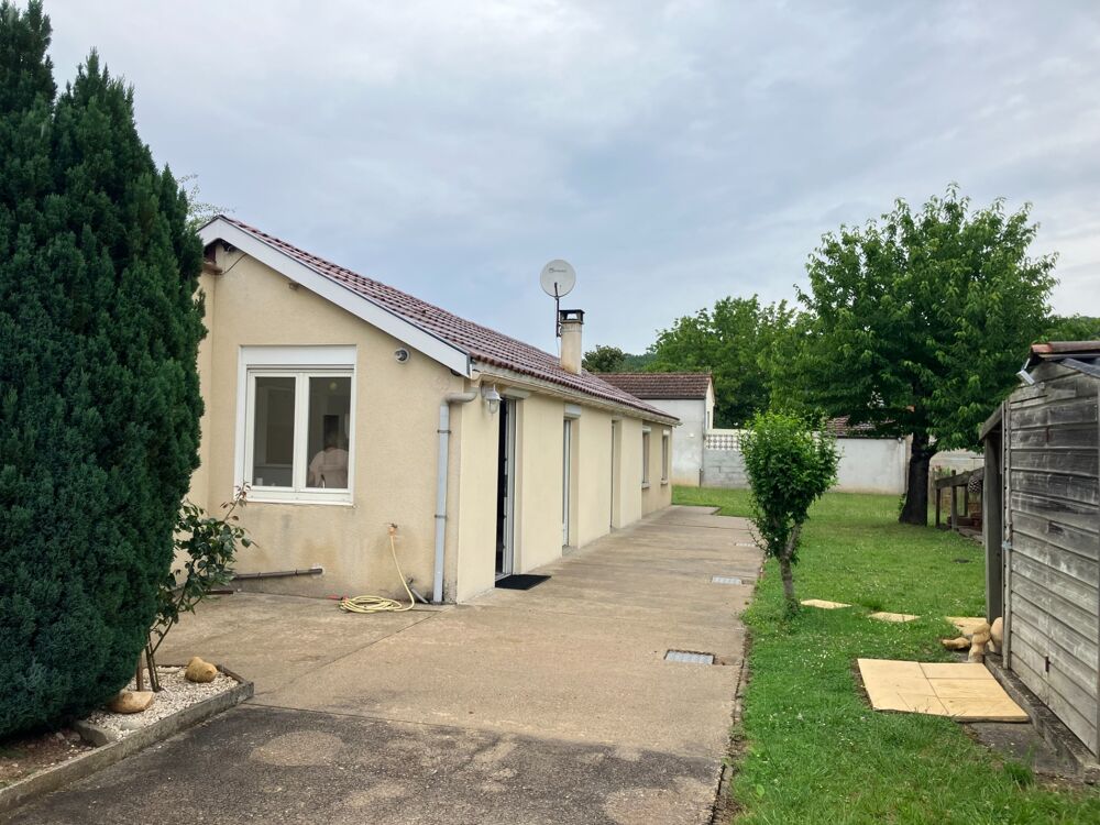 Vente Maison Périgueux  Maison de plein pied 80 m² avec terrain de 435 m² Perigueux