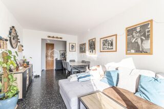 Vente Appartement *** SECTEUR ORTOLAN *** FARON PLAISANCE *** VUE DÉGAGÉE AVEC APERÇU MER *** CAVE ET PLACE DE PARKING PRIVATIVE *** Toulon