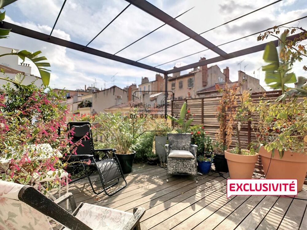 Appartement 5 pièces 135 m² · à Marseille 6 · 135 m² · 650 000 €