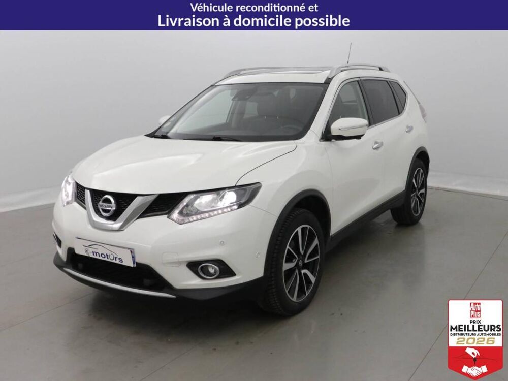 X-Trail 1.6 dCi 130 5pl - Tekna 2017 occasion 10150 Lavau